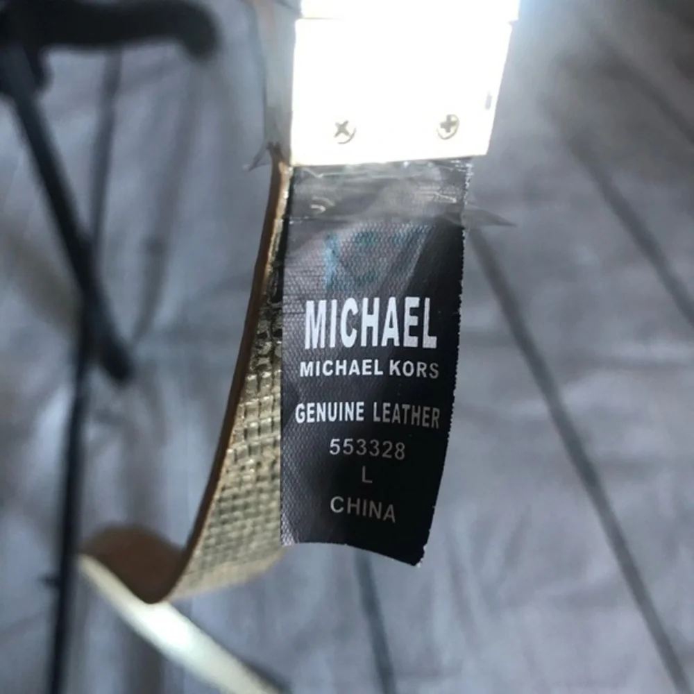 Michael Kors Belt